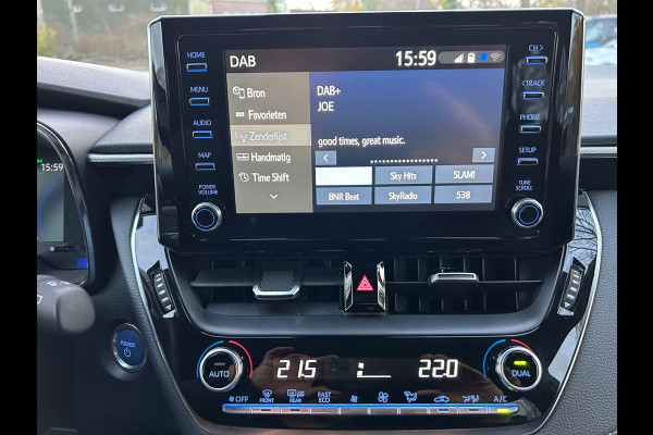 Toyota Corolla Touring Sports 1.8 Hybrid Dynamic Digi Dash Apple Carplay 100% Dealer Onderhouden