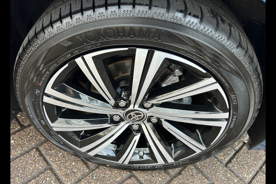 Toyota Corolla Touring Sports 1.8 Hybrid Dynamic Digi Dash Apple Carplay 100% Dealer Onderhouden