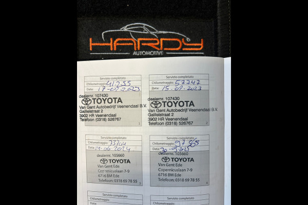 Toyota Corolla Touring Sports 1.8 Hybrid Dynamic Digi Dash Apple Carplay 100% Dealer Onderhouden