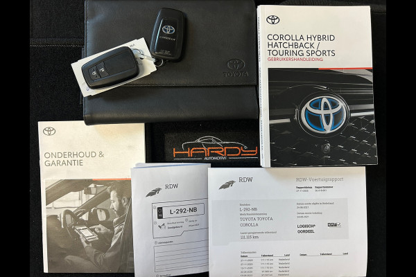 Toyota Corolla Touring Sports 1.8 Hybrid Dynamic Digi Dash Apple Carplay 100% Dealer Onderhouden