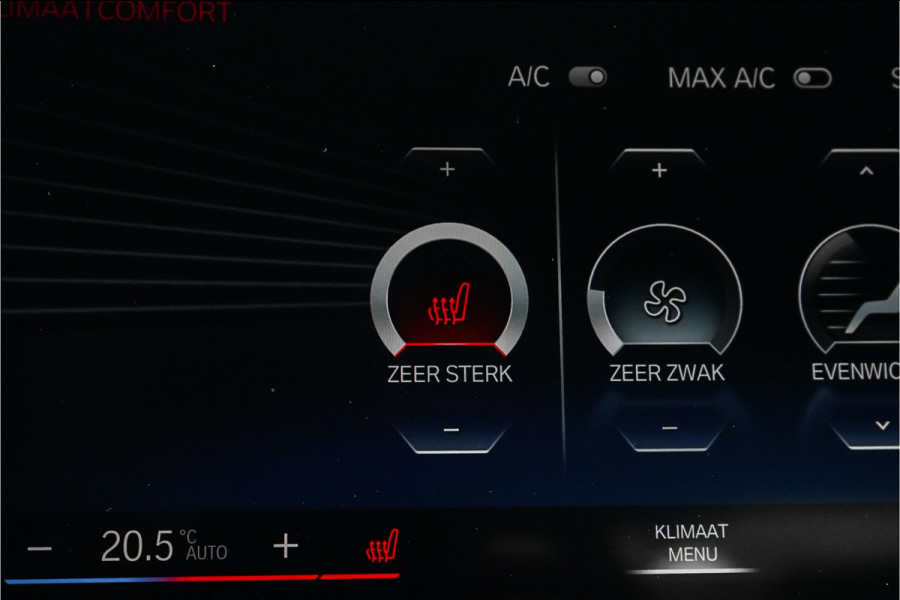 BMW 3-serie 330e High Executive M-Sport Trekhaak Stoelverwarming HiFi 19"