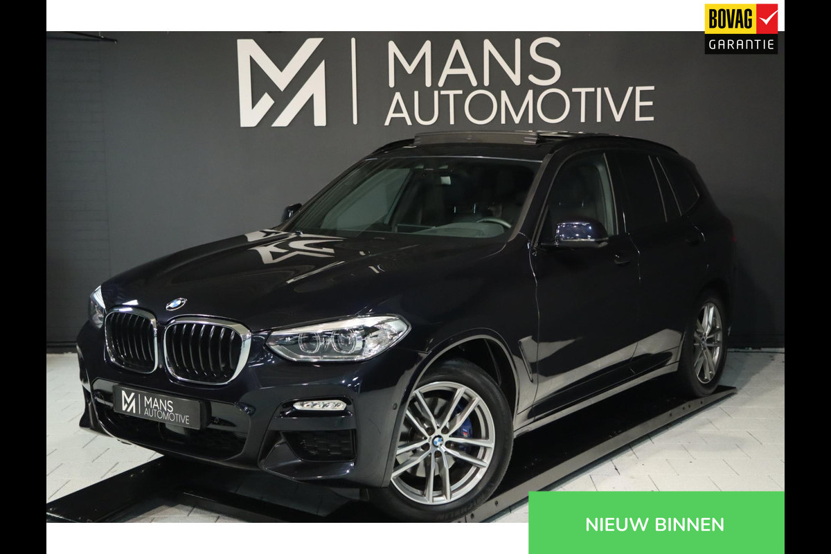 BMW X3 XDrive30i / PANODAK / HUD / MEMORY / KEYLESS / 360 / H&K / DEALER SERVICE!
