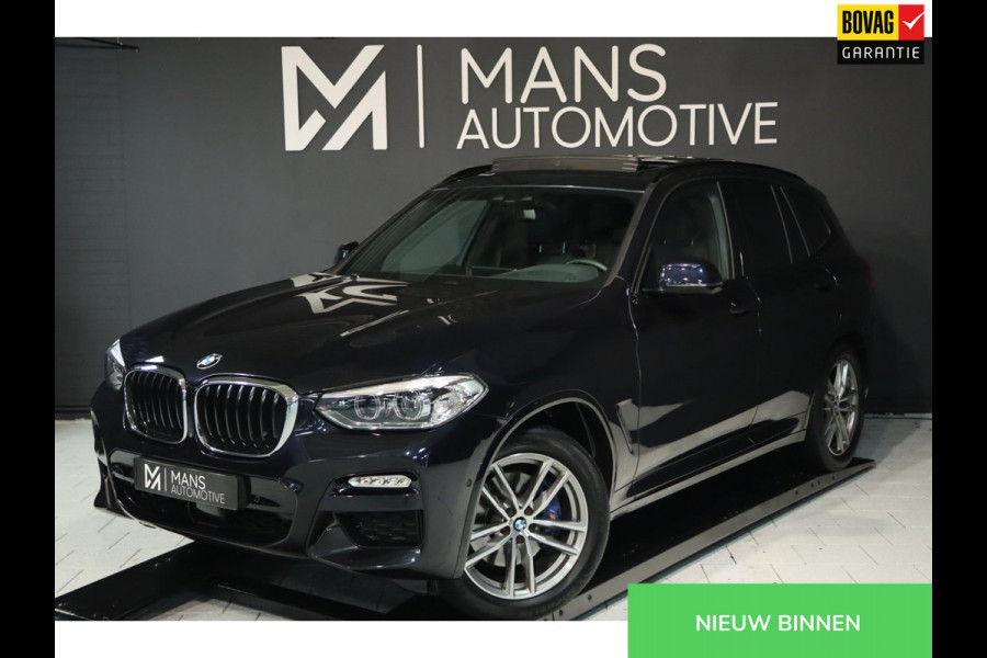 BMW X3 XDrive30i / PANODAK / HUD / MEMORY / KEYLESS / 360 / H&K / DEALER SERVICE!