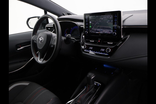 Toyota Corolla 2.0 HYBRID 184 PK GR-SPORT PLUS BI-TONE | 13.792 KM | JBL AUDIO | HEAD-UP DISPLAY | STOELVERWARMING | CAMERA