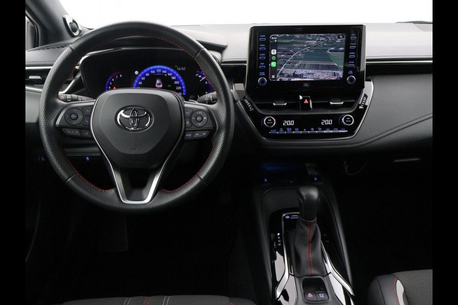 Toyota Corolla 2.0 HYBRID 184 PK GR-SPORT PLUS BI-TONE | 13.792 KM | JBL AUDIO | HEAD-UP DISPLAY | STOELVERWARMING | CAMERA