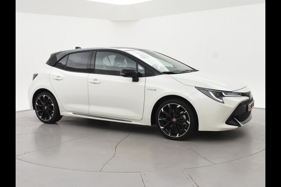 Toyota Corolla 2.0 HYBRID 184 PK GR-SPORT PLUS BI-TONE | 13.792 KM | JBL AUDIO | HEAD-UP DISPLAY | STOELVERWARMING | CAMERA