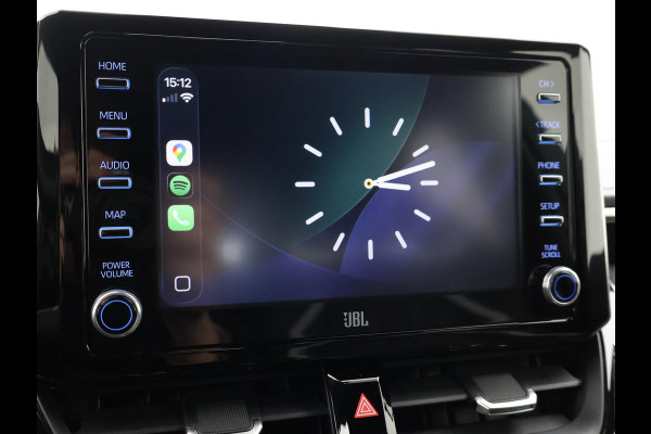 Toyota Corolla 2.0 HYBRID 184 PK GR-SPORT PLUS BI-TONE | 13.792 KM | JBL AUDIO | HEAD-UP DISPLAY | STOELVERWARMING | CAMERA