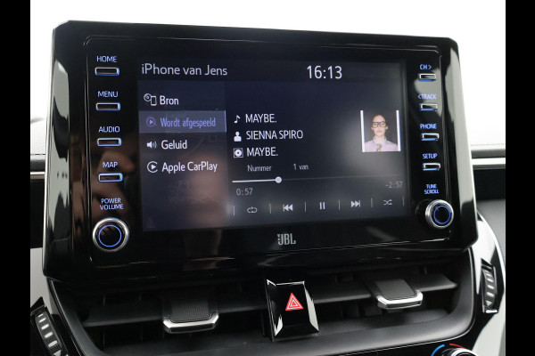 Toyota Corolla 2.0 HYBRID 184 PK GR-SPORT PLUS BI-TONE | 13.792 KM | JBL AUDIO | HEAD-UP DISPLAY | STOELVERWARMING | CAMERA