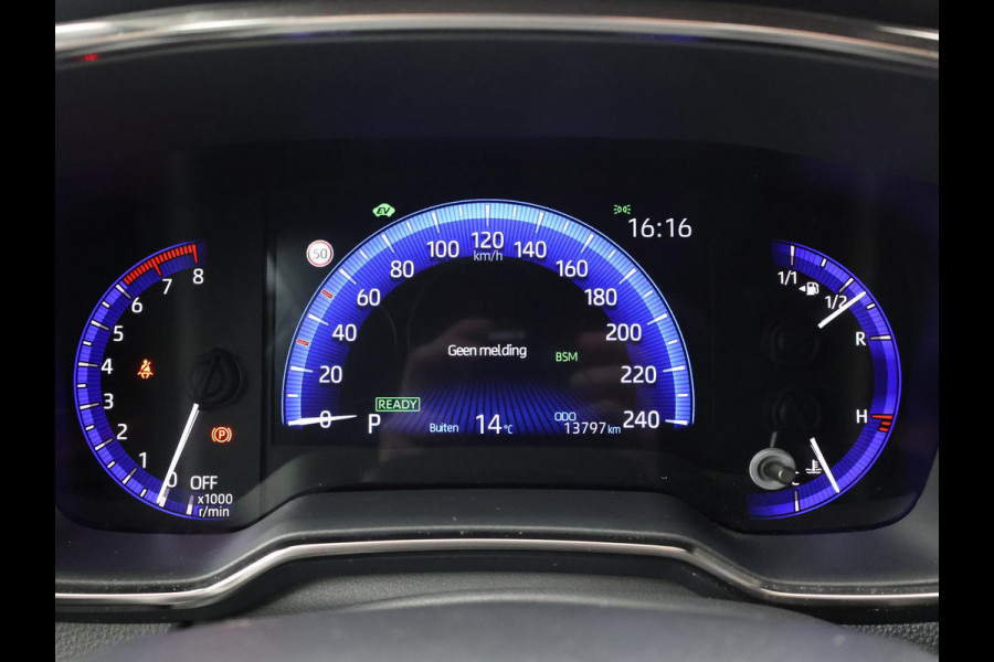Toyota Corolla 2.0 HYBRID 184 PK GR-SPORT PLUS BI-TONE | 13.792 KM | JBL AUDIO | HEAD-UP DISPLAY | STOELVERWARMING | CAMERA