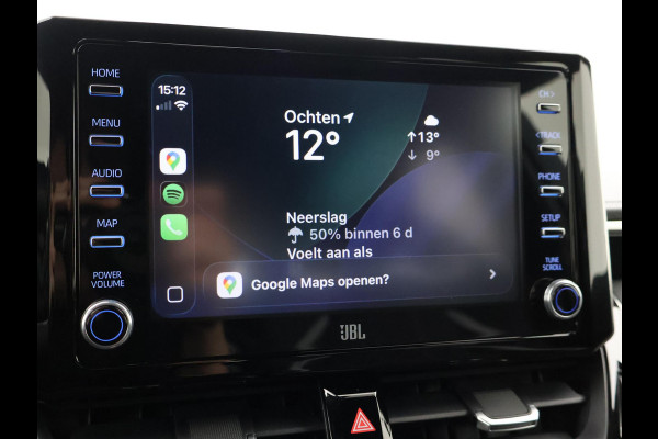 Toyota Corolla 2.0 HYBRID 184 PK GR-SPORT PLUS BI-TONE | 13.792 KM | JBL AUDIO | HEAD-UP DISPLAY | STOELVERWARMING | CAMERA