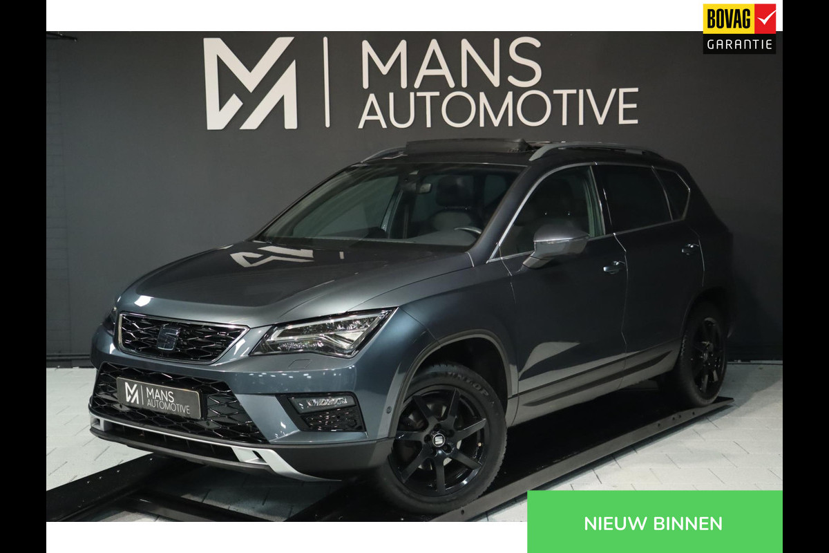 Seat Ateca 1.5 TSI Xcellence / PANODAK / BEATS / KEYLESS / ACC / CAMERA