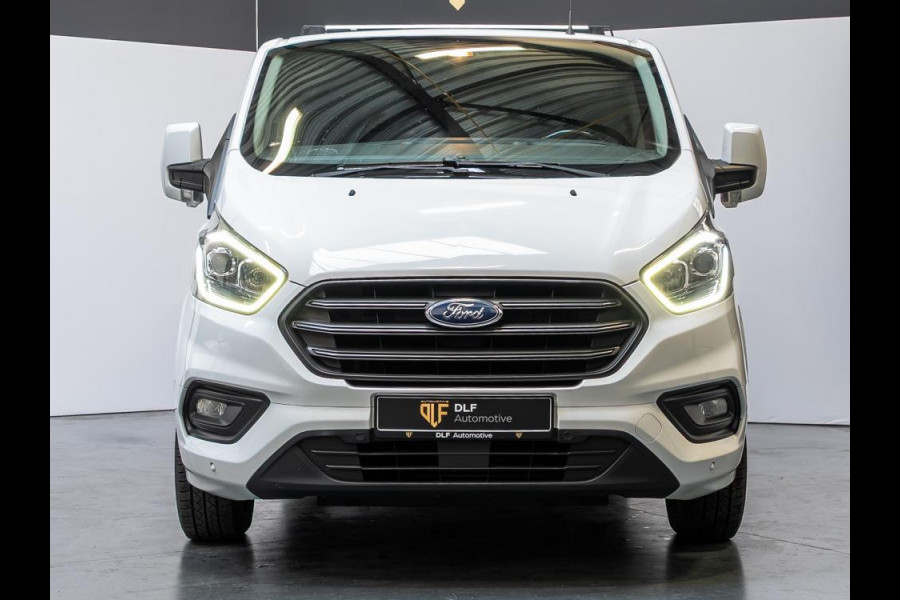 Ford Transit Custom 300 2.0 TDCI L2H1 Trend | Airco | Cruise | Trekhaak