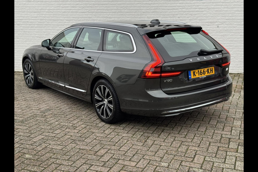 Volvo V90 2.0 T6 AWD Business Pro Automaat Adaptive cruise Climate Stuur-stoelverwarming Leer Apple / Android Dodehoekdetectie