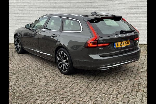 Volvo V90 2.0 T6 AWD Business Pro Automaat Adaptive cruise Climate Stuur-stoelverwarming Leer Apple / Android Dodehoekdetectie
