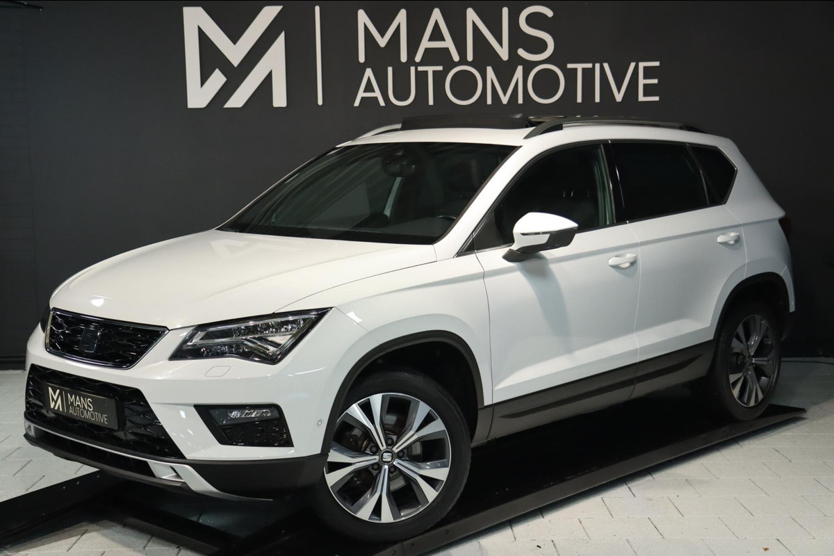 Seat Ateca 1.4 EcoTSI Xcellence 4DRIVE / PANODAK / KEYLESS / ACC / CAMERA / CARPLAY