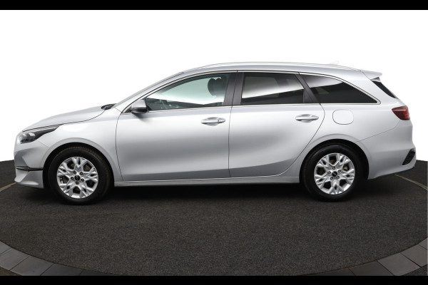 Kia Ceed Sportswagon 1.5 T-GDi DynamicPlusLine Apple Carplay/Android Auto - Cruise Control - Dodehoekdetectie - Navigatie - Stuur/Stoelverwarming - Fabrieksgarantie tot 09-2031