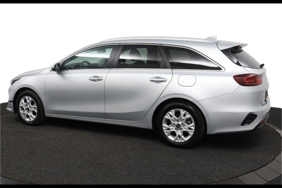 Kia Ceed Sportswagon 1.5 T-GDi DynamicPlusLine Apple Carplay/Android Auto - Cruise Control - Dodehoekdetectie - Navigatie - Stuur/Stoelverwarming - Fabrieksgarantie tot 09-2031