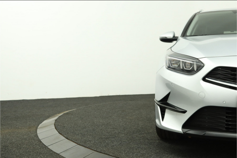 Kia Ceed Sportswagon 1.5 T-GDi DynamicPlusLine Apple Carplay/Android Auto - Cruise Control - Dodehoekdetectie - Navigatie - Stuur/Stoelverwarming - Fabrieksgarantie tot 09-2031
