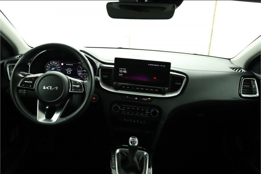 Kia Ceed Sportswagon 1.5 T-GDi DynamicPlusLine Apple Carplay/Android Auto - Cruise Control - Dodehoekdetectie - Navigatie - Stuur/Stoelverwarming - Fabrieksgarantie tot 09-2031