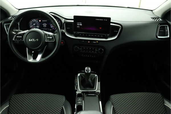 Kia Ceed Sportswagon 1.5 T-GDi DynamicPlusLine Apple Carplay/Android Auto - Cruise Control - Dodehoekdetectie - Navigatie - Stuur/Stoelverwarming - Fabrieksgarantie tot 09-2031