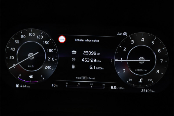 Kia Ceed Sportswagon 1.5 T-GDi DynamicPlusLine Apple Carplay/Android Auto - Cruise Control - Dodehoekdetectie - Navigatie - Stuur/Stoelverwarming - Fabrieksgarantie tot 09-2031