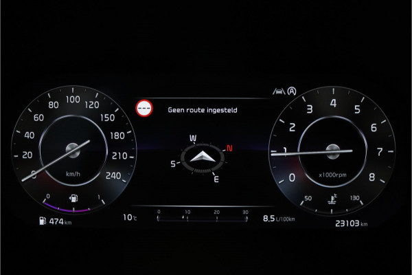 Kia Ceed Sportswagon 1.5 T-GDi DynamicPlusLine Apple Carplay/Android Auto - Cruise Control - Dodehoekdetectie - Navigatie - Stuur/Stoelverwarming - Fabrieksgarantie tot 09-2031