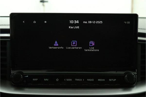 Kia Ceed Sportswagon 1.5 T-GDi DynamicPlusLine Apple Carplay/Android Auto - Cruise Control - Dodehoekdetectie - Navigatie - Stuur/Stoelverwarming - Fabrieksgarantie tot 09-2031