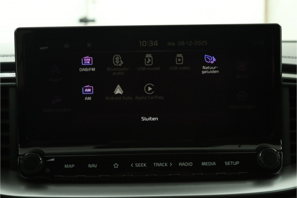 Kia Ceed Sportswagon 1.5 T-GDi DynamicPlusLine Apple Carplay/Android Auto - Cruise Control - Dodehoekdetectie - Navigatie - Stuur/Stoelverwarming - Fabrieksgarantie tot 09-2031