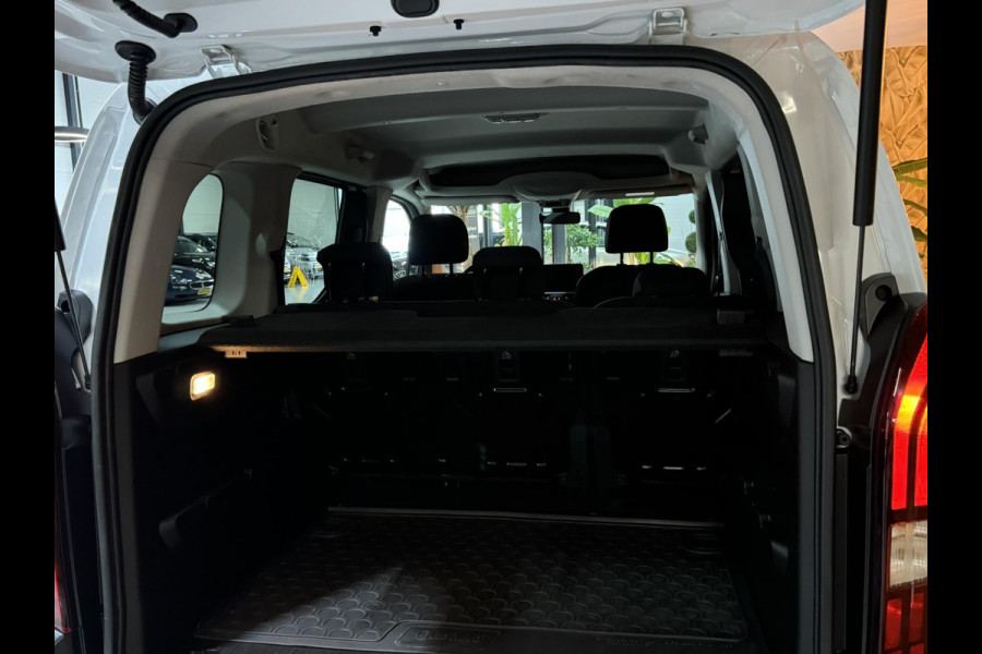 Peugeot Rifter 1.2 Puretech Allure Garantie Trekhaak Carplay Cruise Lane PDC Navi Rijklaar