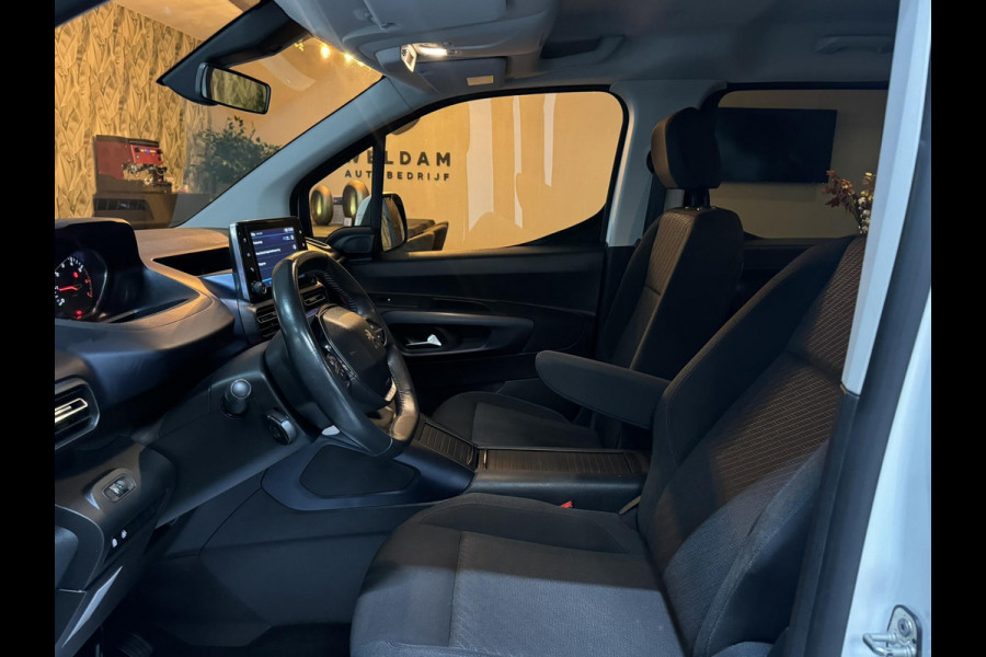 Peugeot Rifter 1.2 Puretech Allure Garantie Trekhaak Carplay Cruise Lane PDC Navi Rijklaar
