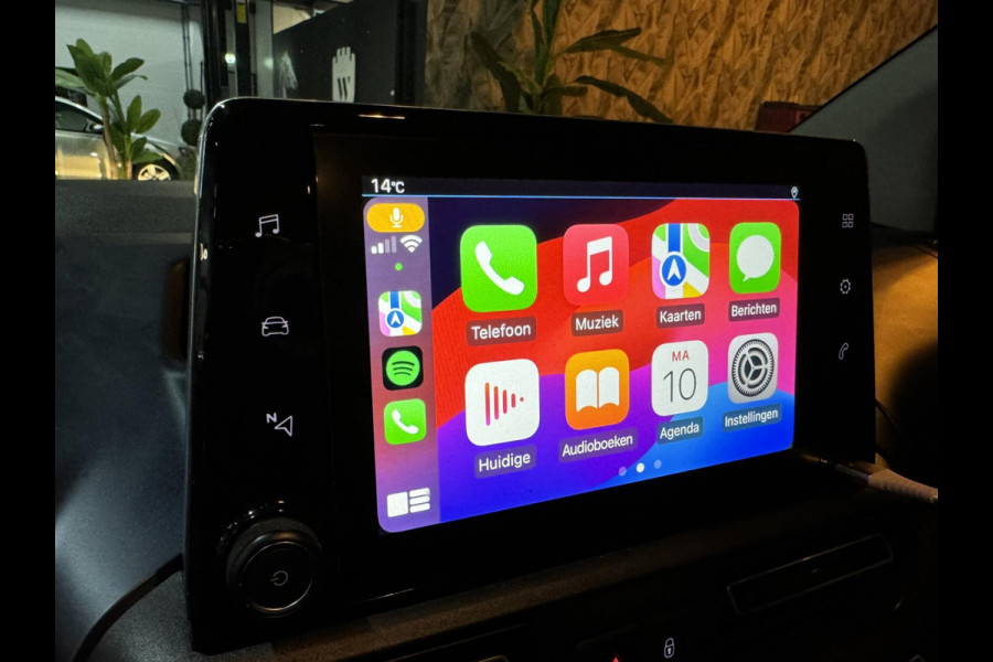 Peugeot Rifter 1.2 Puretech Allure Garantie Trekhaak Carplay Cruise Lane PDC Navi Rijklaar