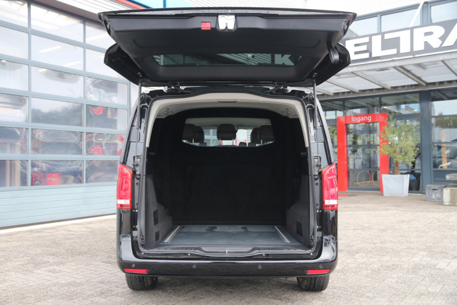 Mercedes-Benz Vito 119 CDI | Aut. | DC | 4Matic | Elektr. schuifdeur | Standkachel | Airco..