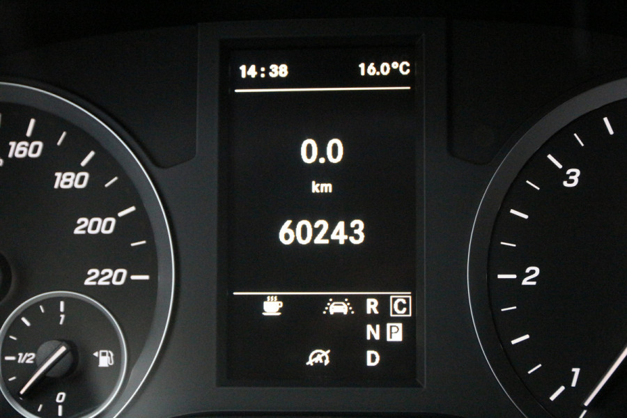 Mercedes-Benz Vito 119 CDI | Aut. | DC | 4Matic | Elektr. schuifdeur | Standkachel | Airco..