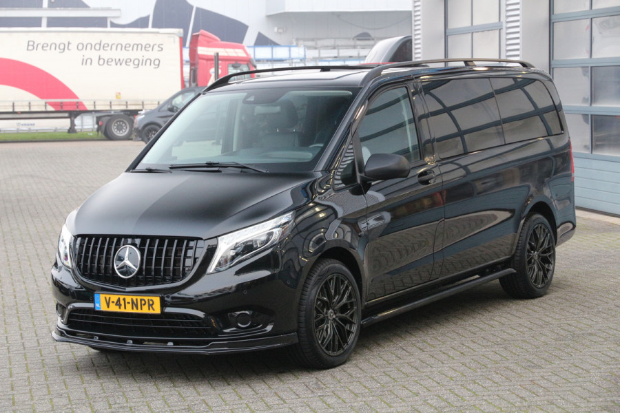 Mercedes-Benz Vito 119 CDI | Aut. | DC | 4Matic | Elektr. schuifdeur | Standkachel | Airco..