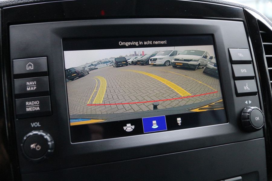 Mercedes-Benz Vito 119 CDI | Aut. | DC | 4Matic | Elektr. schuifdeur | Standkachel | Airco..