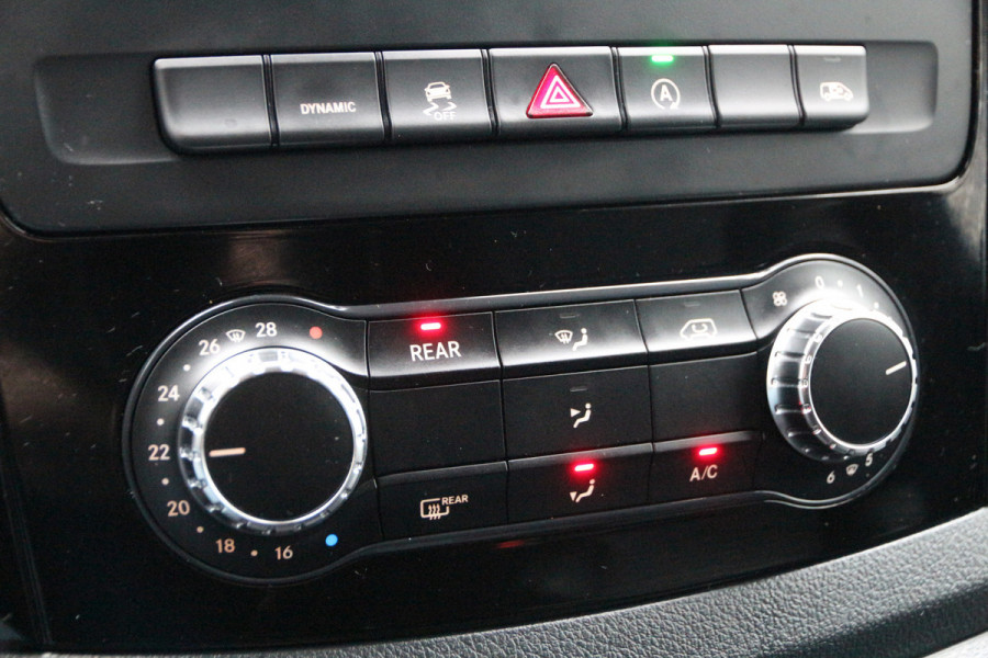 Mercedes-Benz Vito 119 CDI | Aut. | DC | 4Matic | Elektr. schuifdeur | Standkachel | Airco..