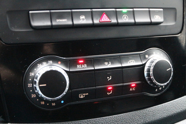 Mercedes-Benz Vito 119 CDI | Aut. | DC | 4Matic | Elektr. schuifdeur | Standkachel | Airco..