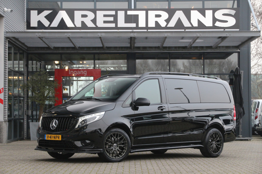 Mercedes-Benz Vito 119 CDI | Aut. | DC | 4Matic | Elektr. schuifdeur | Standkachel | Airco..
