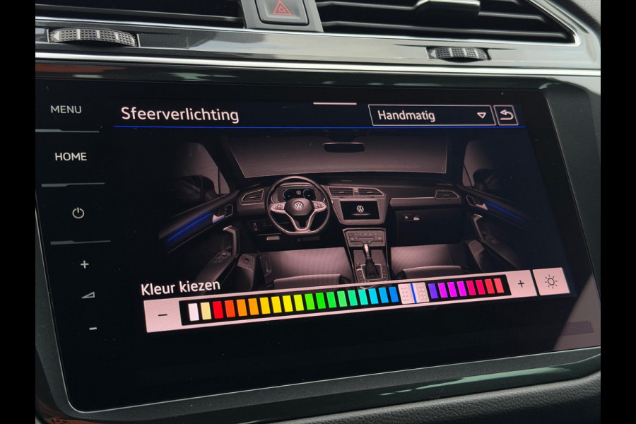Volkswagen Tiguan 1.4 TSI eHybrid 2x R-Line + 360° Pano Trekhaak