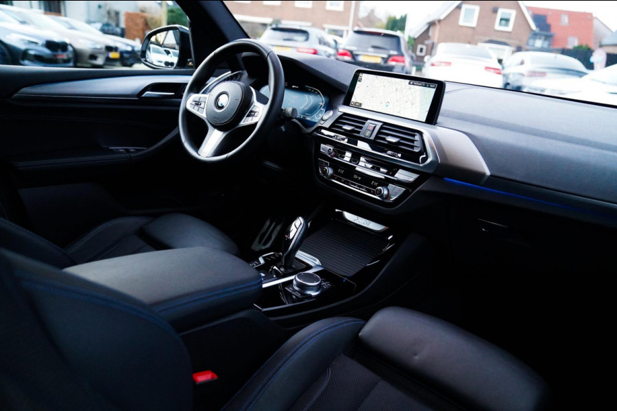 BMW X3 XDrive30e High Executive | Adaptieve Cruise | BMW LED | Luxe Leder | Hybride | Verwarmde voorstoelen |
