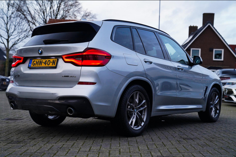 BMW X3 XDrive30e High Executive | Adaptieve Cruise | BMW LED | Luxe Leder | Hybride | Verwarmde voorstoelen |