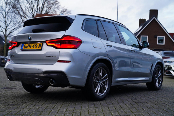 BMW X3 XDrive30e High Executive | Adaptieve Cruise | BMW LED | Luxe Leder | Hybride | Verwarmde voorstoelen |