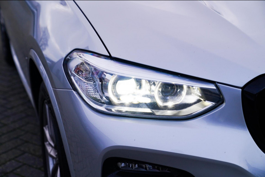 BMW X3 XDrive30e High Executive | Adaptieve Cruise | BMW LED | Luxe Leder | Hybride | Verwarmde voorstoelen |