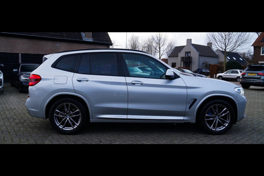 BMW X3 XDrive30e High Executive | Adaptieve Cruise | BMW LED | Luxe Leder | Hybride | Verwarmde voorstoelen |
