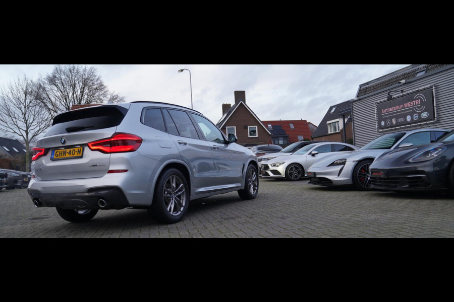 BMW X3 XDrive30e High Executive | Adaptieve Cruise | BMW LED | Luxe Leder | Hybride | Verwarmde voorstoelen |