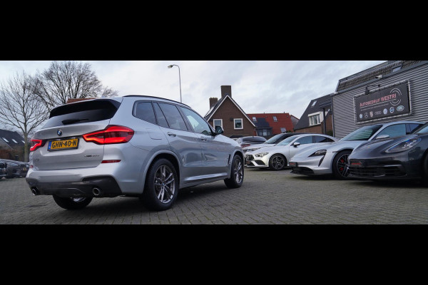 BMW X3 XDrive30e High Executive | Adaptieve Cruise | BMW LED | Luxe Leder | Hybride | Verwarmde voorstoelen |