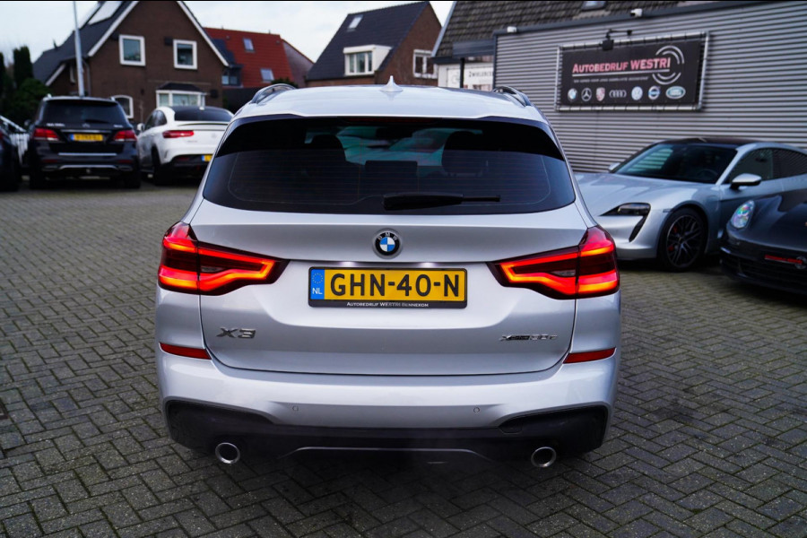 BMW X3 XDrive30e High Executive | Adaptieve Cruise | BMW LED | Luxe Leder | Hybride | Verwarmde voorstoelen |