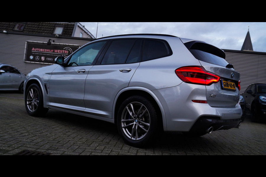 BMW X3 XDrive30e High Executive | Adaptieve Cruise | BMW LED | Luxe Leder | Hybride | Verwarmde voorstoelen |