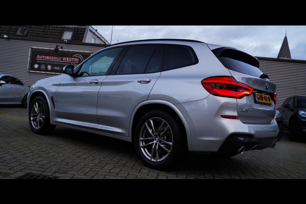 BMW X3 XDrive30e High Executive | Adaptieve Cruise | BMW LED | Luxe Leder | Hybride | Verwarmde voorstoelen |