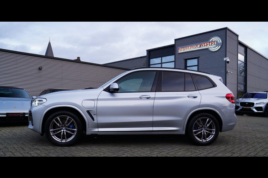 BMW X3 XDrive30e High Executive | Adaptieve Cruise | BMW LED | Luxe Leder | Hybride | Verwarmde voorstoelen |